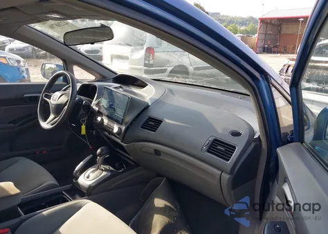 2010 Honda Civic Lx z USA, uszkodzony, nr VIN 19XFA1F51AE013249